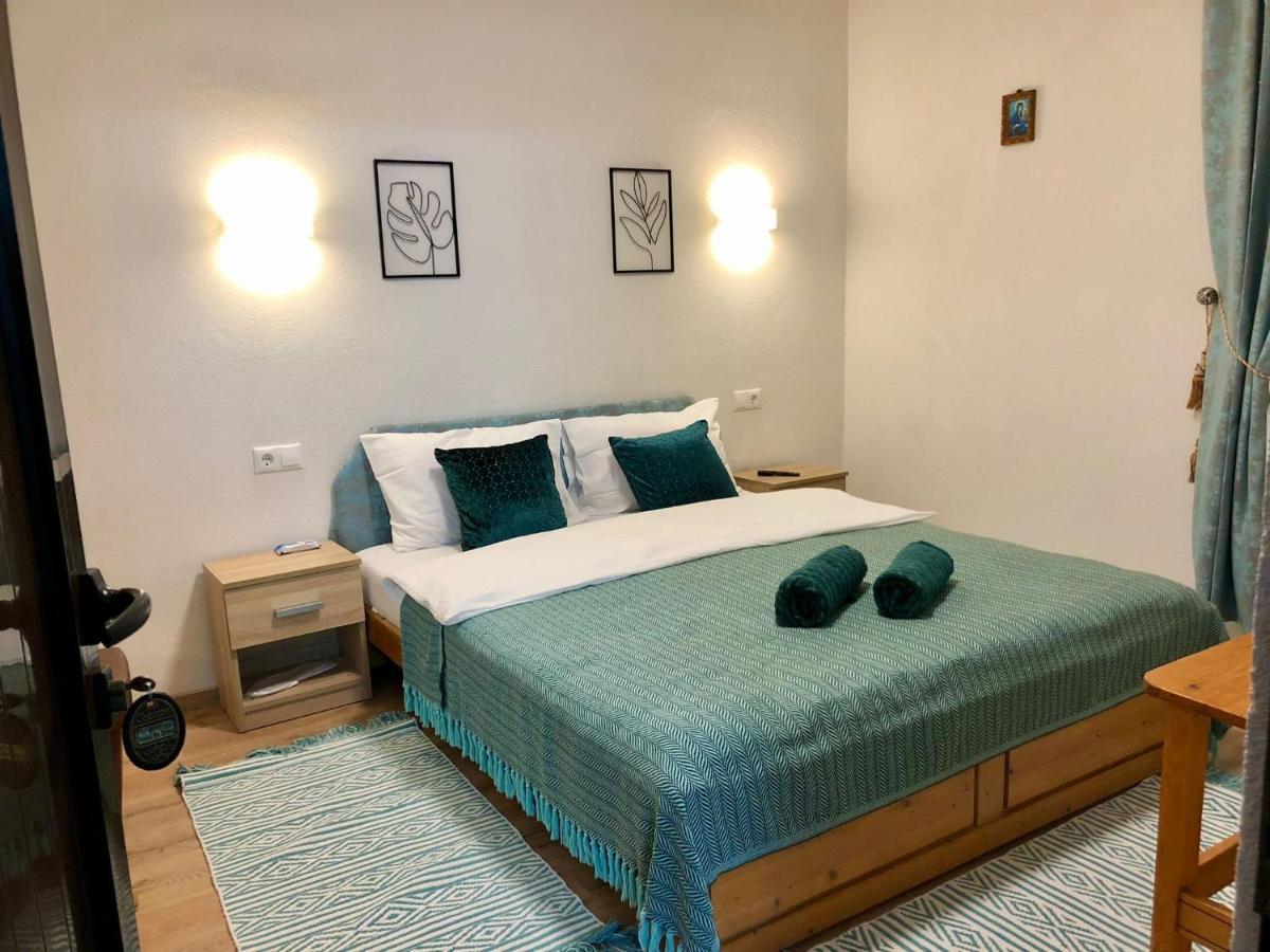 Podul De Brazi - Fir Bridge Villa Cîrţişoara Kamer foto